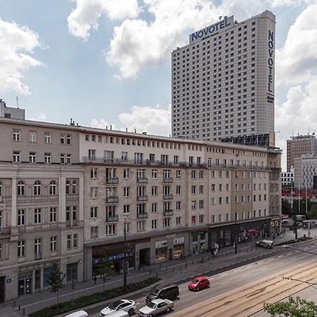 Jerozolimskie Apartments Varsovia Exterior foto