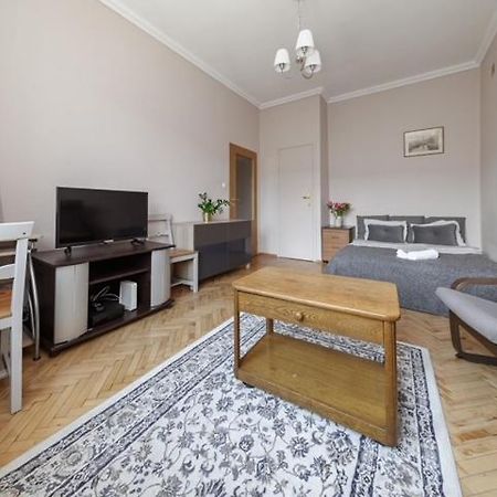 Jerozolimskie Apartments Varsovia Exterior foto