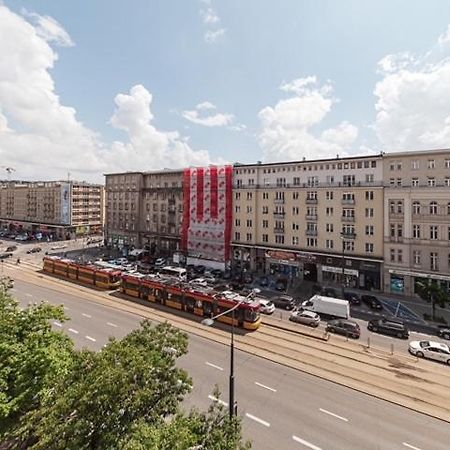 Jerozolimskie Apartments Varsovia Exterior foto