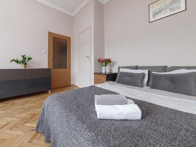 Jerozolimskie Apartments Varsovia Exterior foto