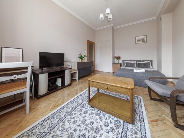 Jerozolimskie Apartments Varsovia Exterior foto