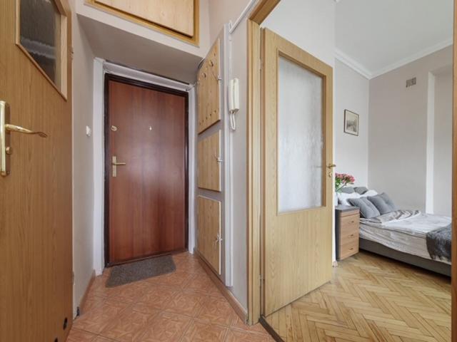 Jerozolimskie Apartments Varsovia Exterior foto