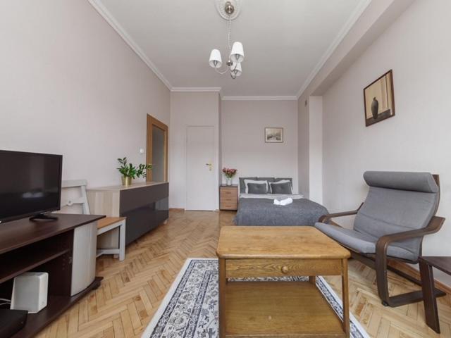 Jerozolimskie Apartments Varsovia Exterior foto